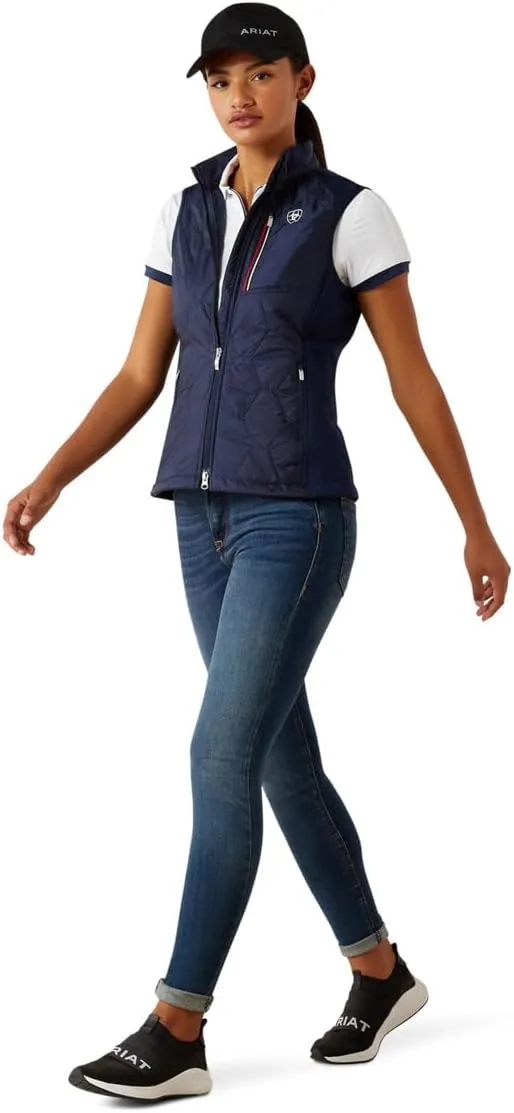 ARIAT Women's Fusion Insulated Vest