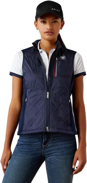 ARIAT Women's Fusion Insulated Vest