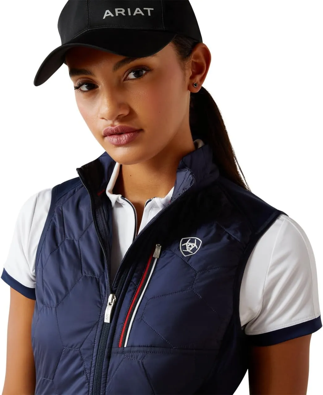 ARIAT Women's Fusion Insulated Vest