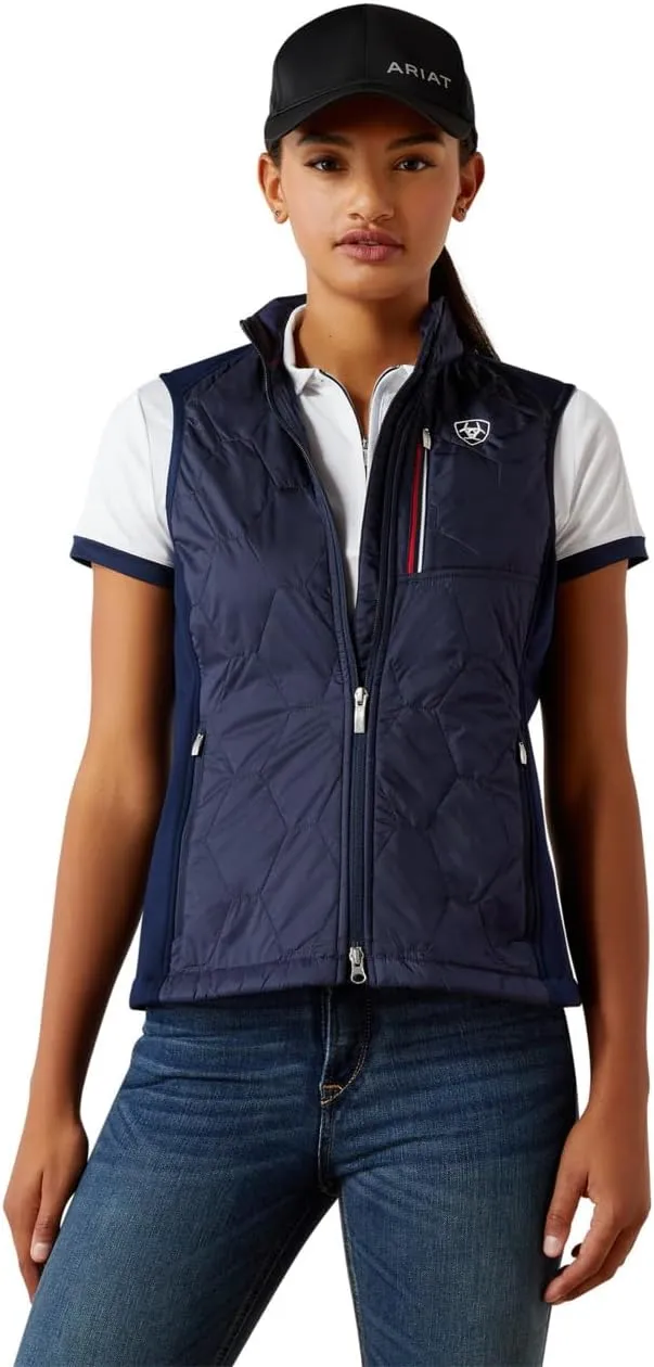 ARIAT Women's Fusion Insulated Vest