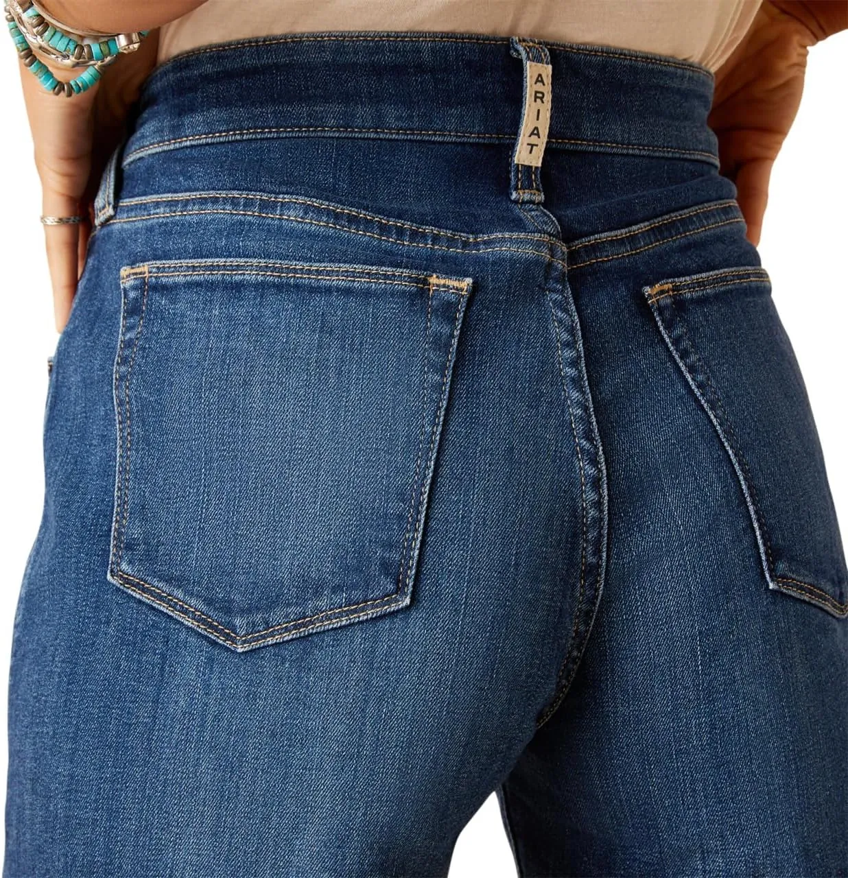 Ariat Women's PR Jazmine 5" Short
