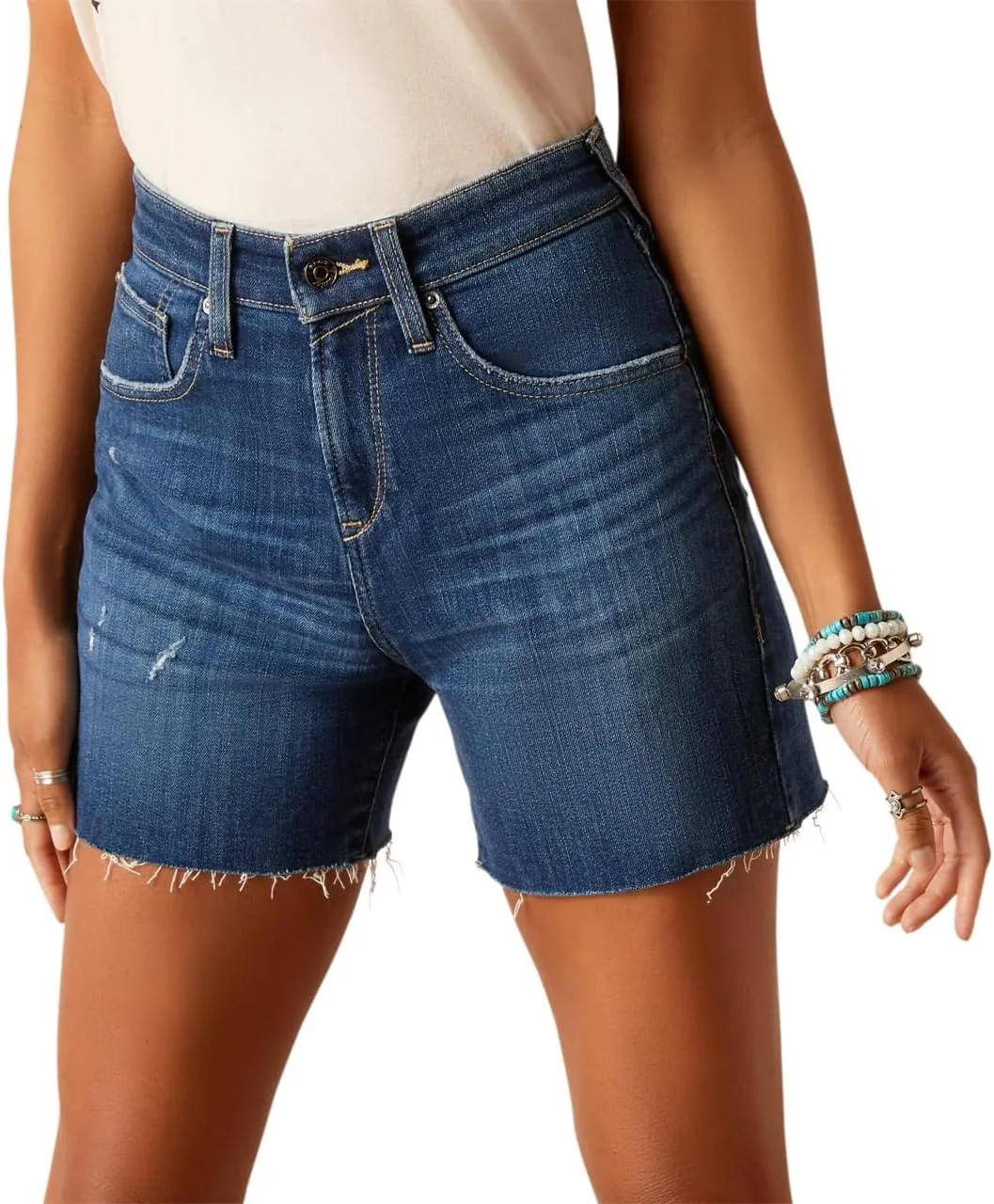 Ariat Women's PR Jazmine 5" Short