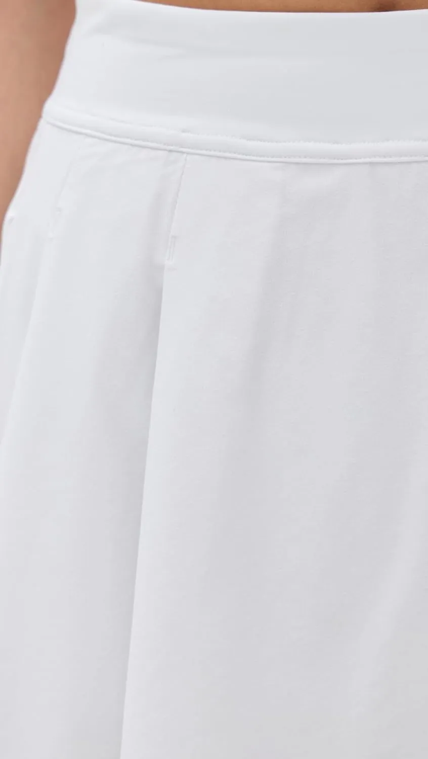 Beyond Yoga Women's Team Pleated Skirt