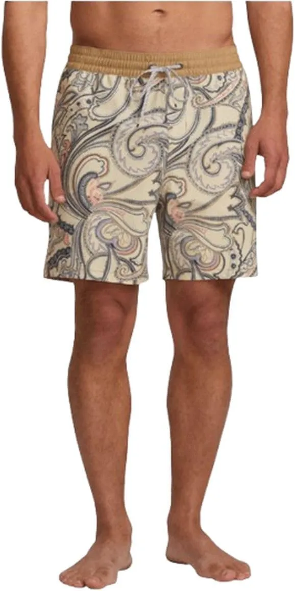 Billabong Men's Good Times 16" Layback Fit Print Swim Trunk Boardshort