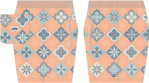 Billabong Men's Good Times 16" Layback Fit Print Swim Trunk Boardshort