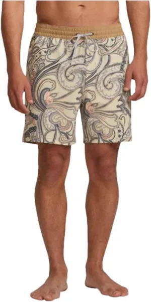 Billabong Men's Good Times 16" Layback Fit Print Swim Trunk Boardshort