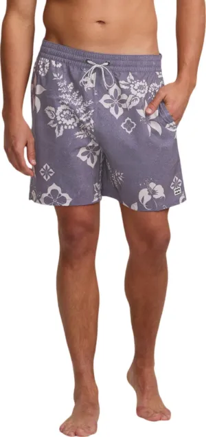Billabong Men's Good Times 16" Layback Fit Print Swim Trunk Boardshort