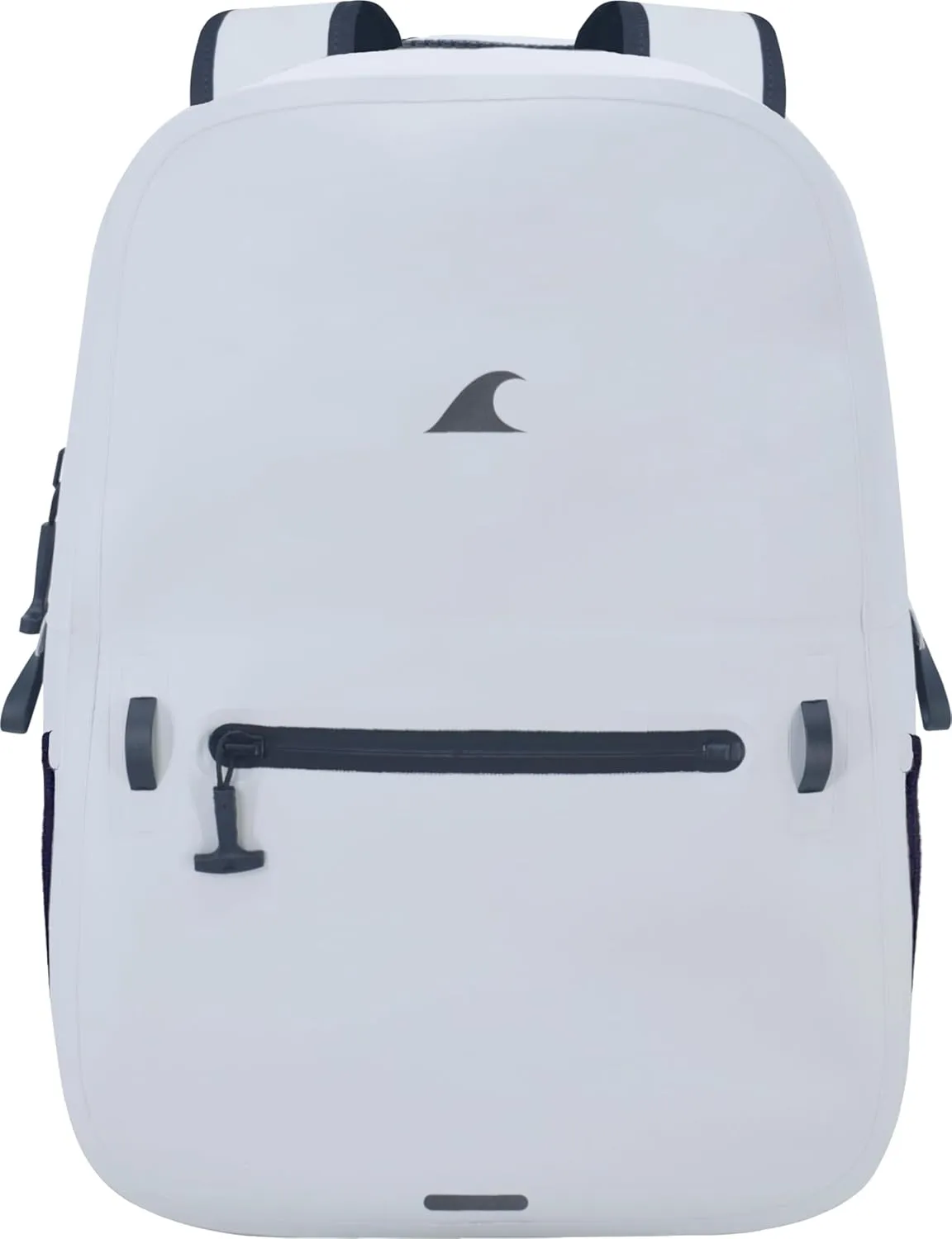 Breakwater Supply 100% Waterproof Submersible Backpack, Laptop Bag, Airtight Zippers | Travel Outdoors | Fogland 25L 20L 15L