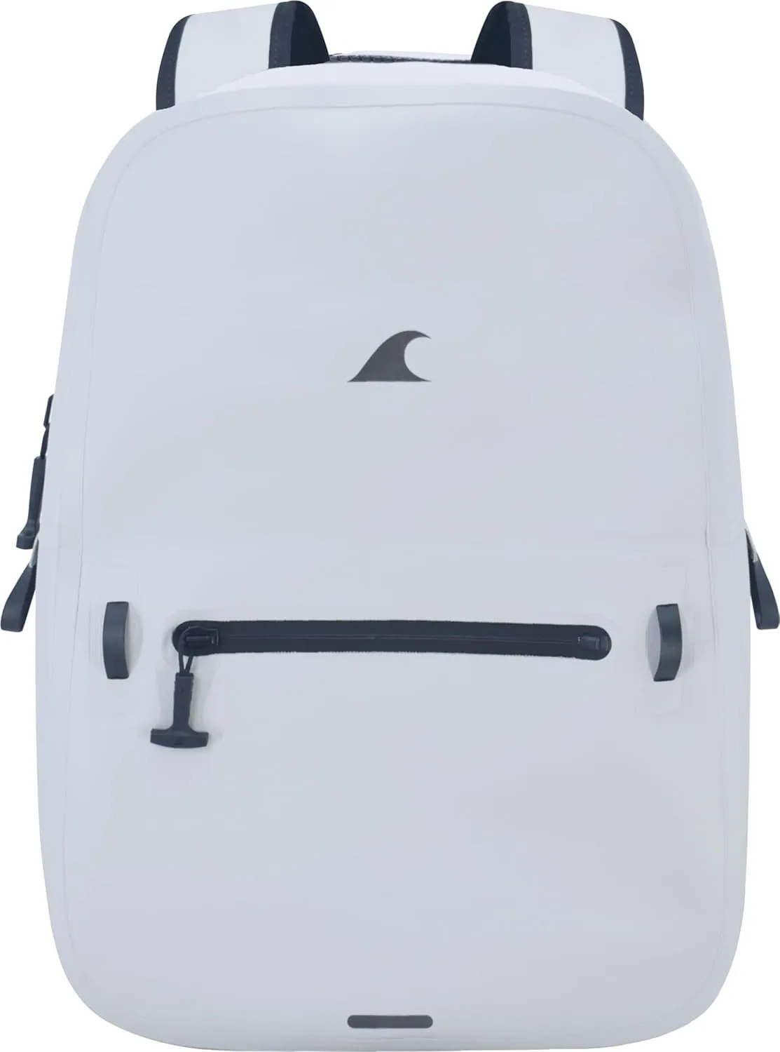 Breakwater Supply 100% Waterproof Submersible Backpack, Laptop Bag, Airtight Zippers | Travel Outdoors | Fogland 25L 20L 15L