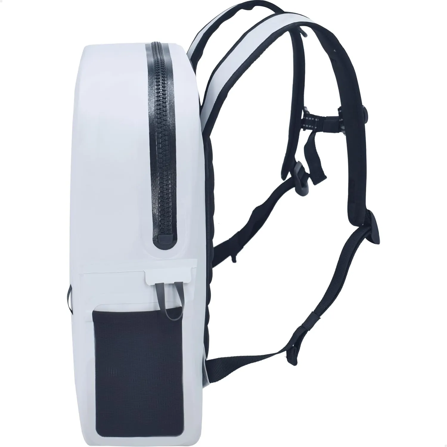 Breakwater Supply 100% Waterproof Submersible Backpack, Laptop Bag, Airtight Zippers | Travel Outdoors | Fogland 25L 20L 15L