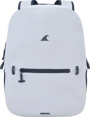Breakwater Supply 100% Waterproof Submersible Backpack, Laptop Bag, Airtight Zippers | Travel Outdoors | Fogland 25L 20L 15L