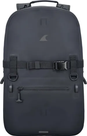 Breakwater Supply 100% Waterproof Submersible Backpack, Laptop Bag, Airtight Zippers | Travel Outdoors | Fogland 25L 20L 15L