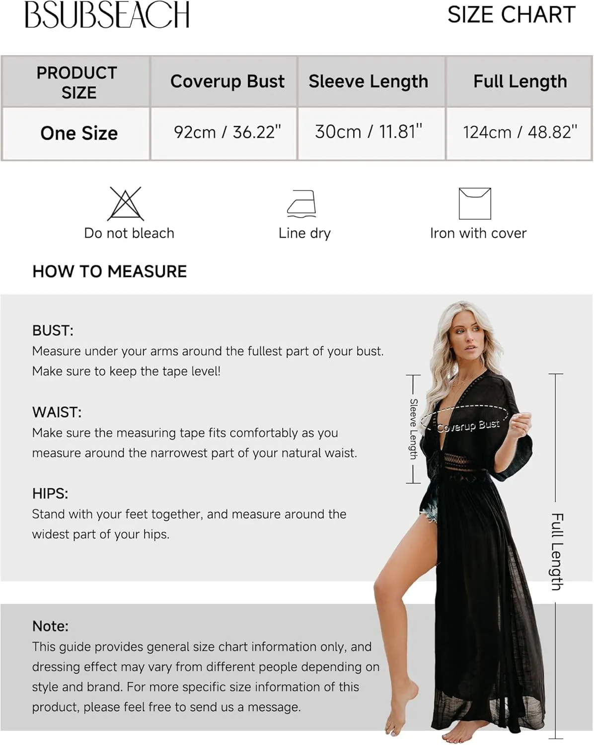 Bsubseach Beach Coverup Women Bathing Suit Tie Front Long Coverups Lace Kimonos Sexy Swimsuit Resort Wear Vacation Essentials