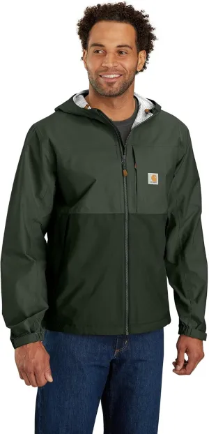 Carhartt Men's Storm Defender Relaxed Fit Lightweight Packable Jacket