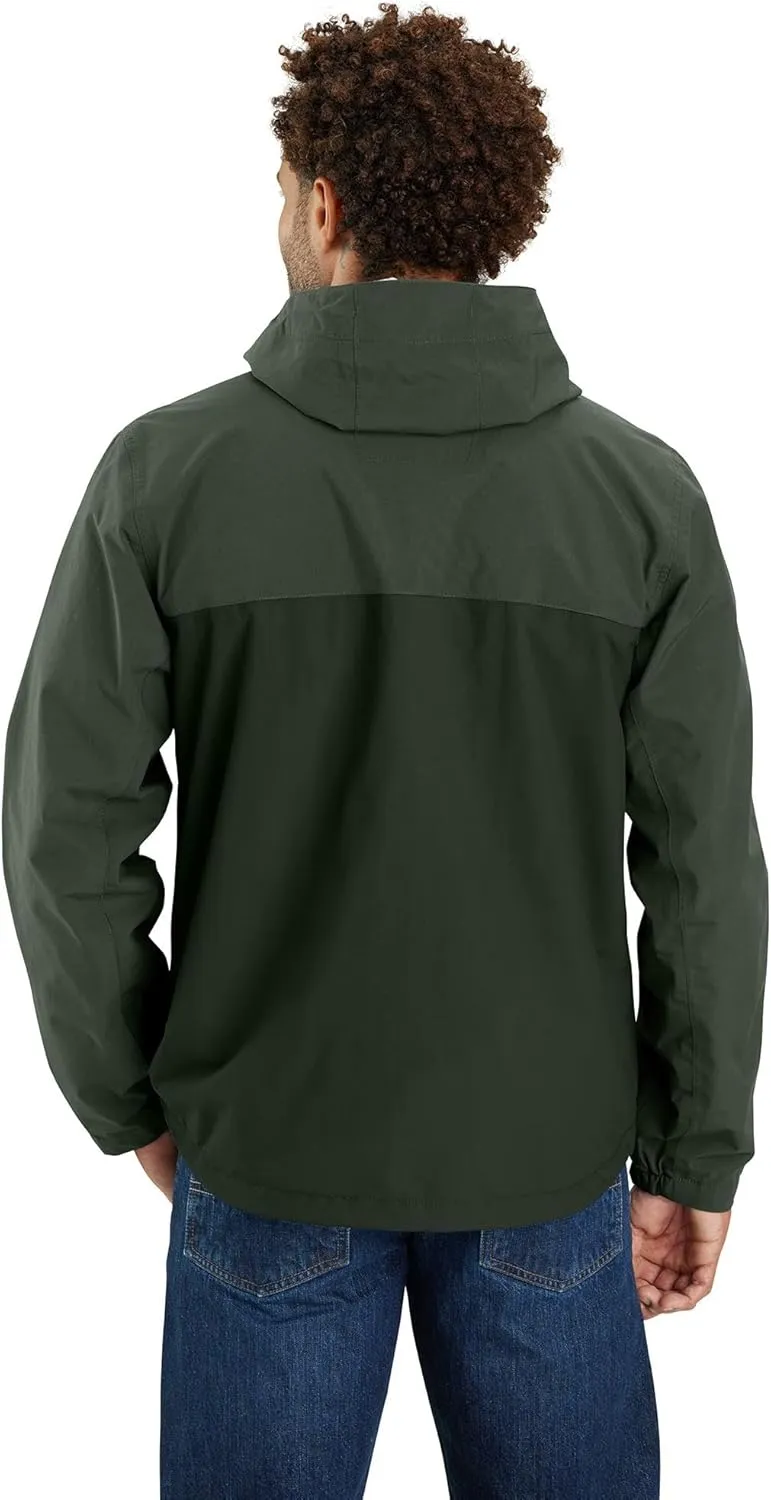 Carhartt Men's Storm Defender Relaxed Fit Lightweight Packable Jacket