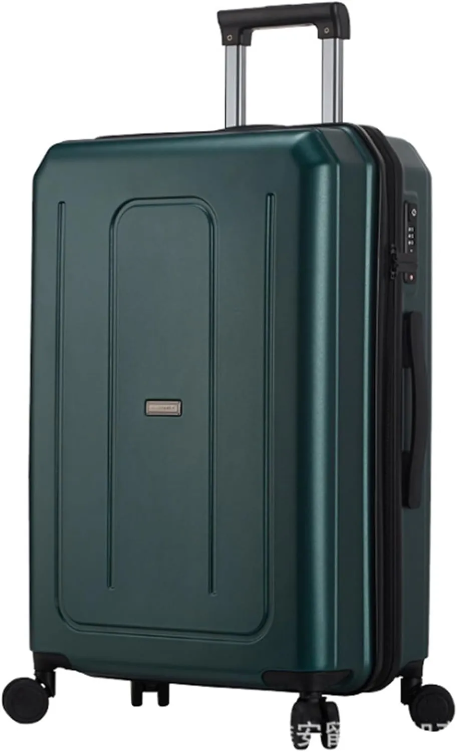 Carry-on Suitcase Luggage Luggage With Spinner Wheel Spacious Traveling Suitcases, Travel Suitcases With TSA Lock Carry-on Suitcases Carry On Luggages (Color : A, Size : 20inch)