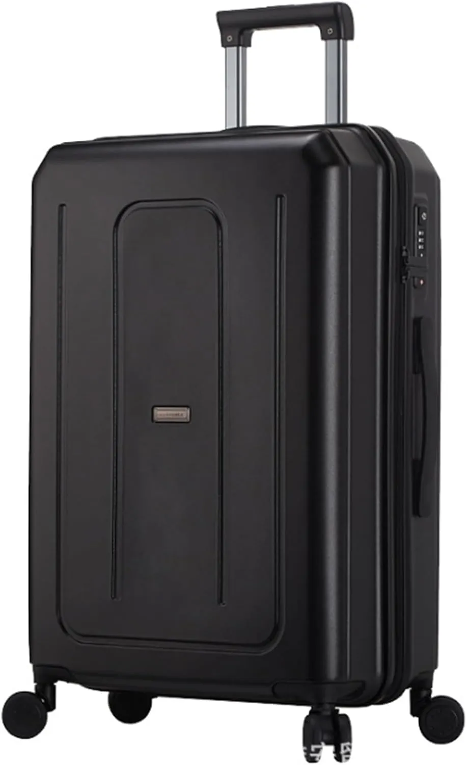 Carry-on Suitcase Luggage Luggage With Spinner Wheel Spacious Traveling Suitcases, Travel Suitcases With TSA Lock Carry-on Suitcases Carry On Luggages (Color : B, Size : 20inch)