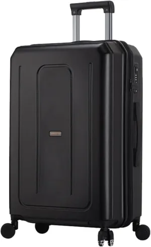 Carry-on Suitcase Luggage Luggage With Spinner Wheel Spacious Traveling Suitcases, Travel Suitcases With TSA Lock Carry-on Suitcases Carry On Luggages (Color : B, Size : 20inch)