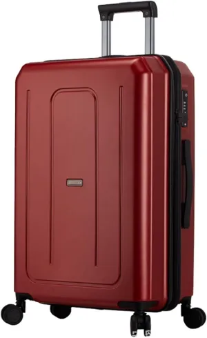 Carry-on Suitcase Luggage Luggage With Spinner Wheel Spacious Traveling Suitcases, Travel Suitcases With TSA Lock Carry-on Suitcases Carry On Luggages (Color : D, Size : 20inch)