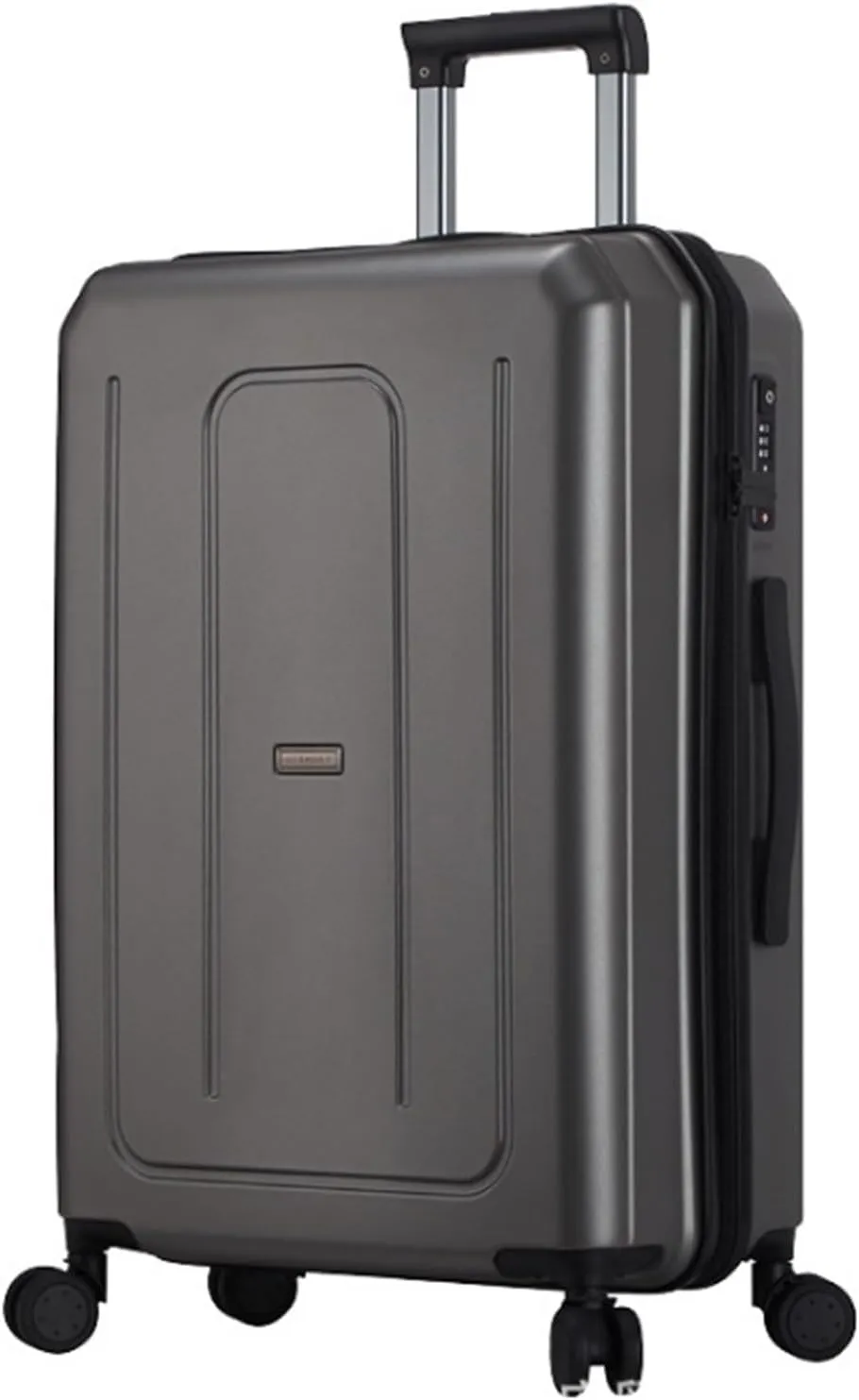 Carry-on Suitcase Luggage Luggage With Spinner Wheel Spacious Traveling Suitcases, Travel Suitcases With TSA Lock Carry-on Suitcases Carry On Luggages (Color : F, Size : 20inch)