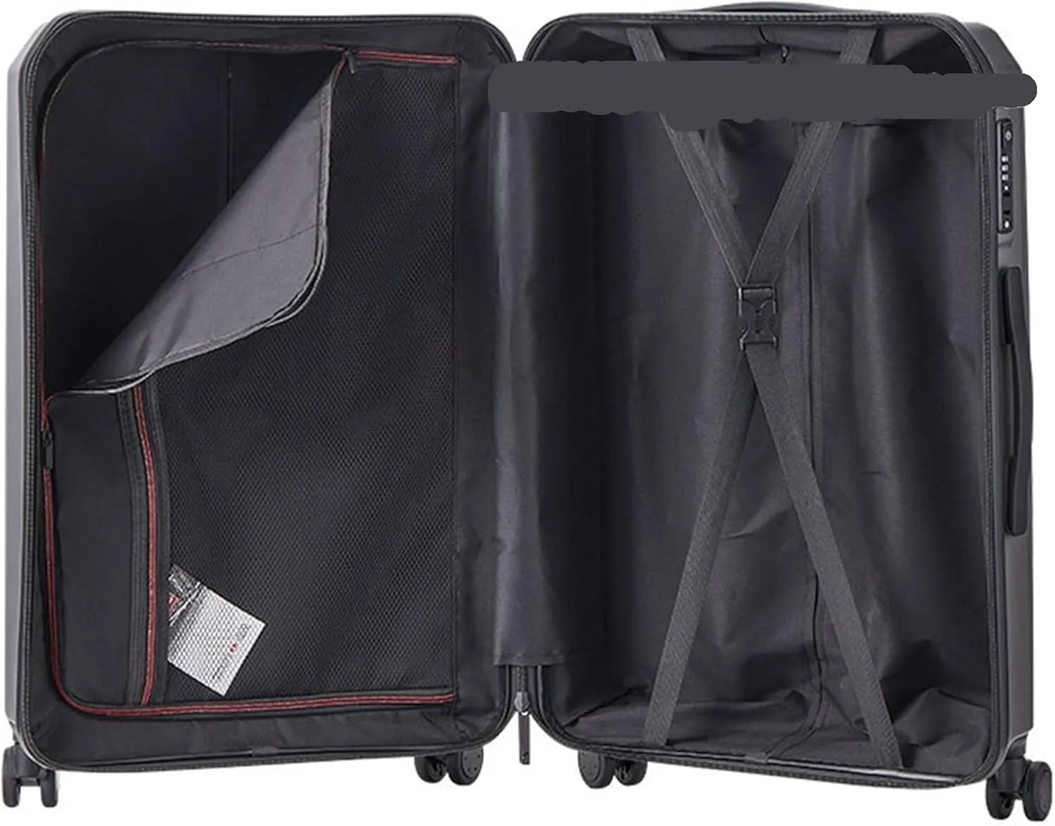 Carry-on Suitcase Luggage Luggage With Spinner Wheel Spacious Traveling Suitcases, Travel Suitcases With TSA Lock Carry-on Suitcases Carry On Luggages (Color : F, Size : 20inch)