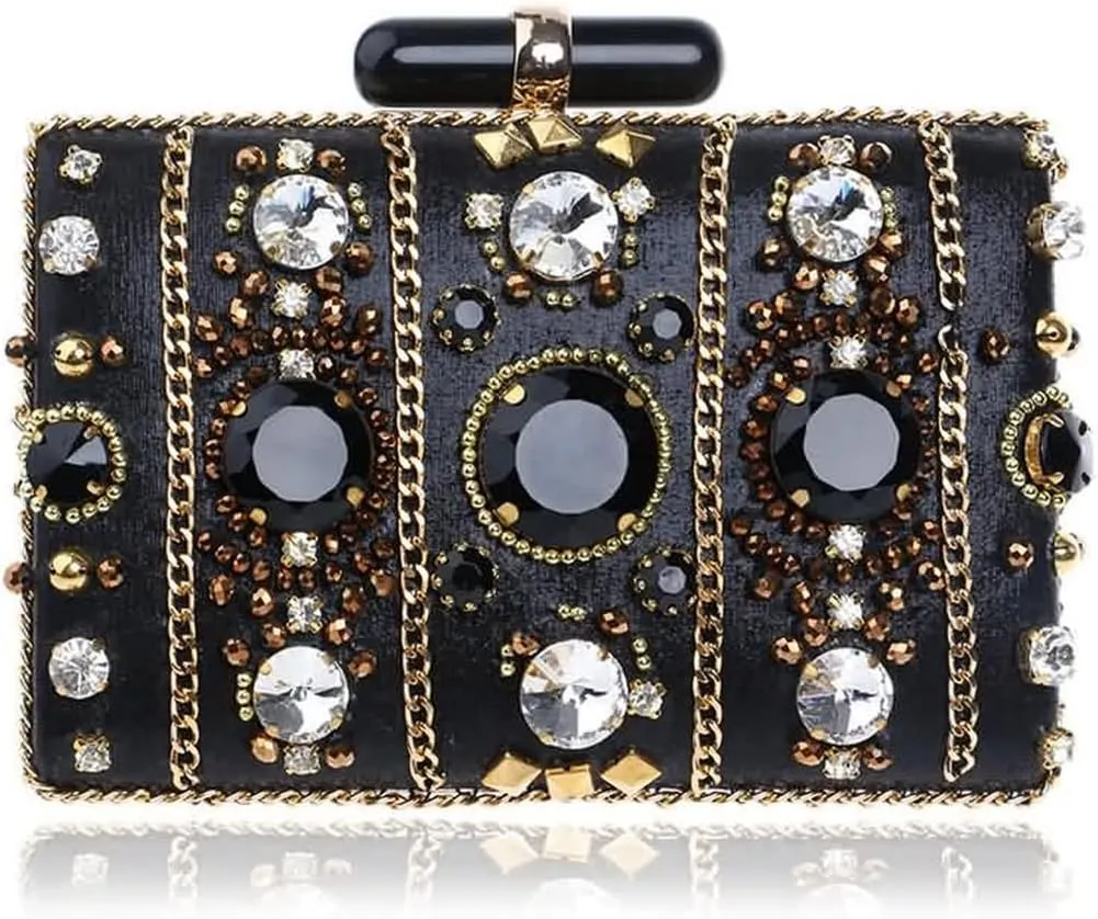 Clutch Bags Women Handbag Evening Bags Chain Wedding Purse Wallet Party Shoulder Bag