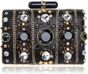 Clutch Bags Women Handbag Evening Bags Chain Wedding Purse Wallet Party Shoulder Bag