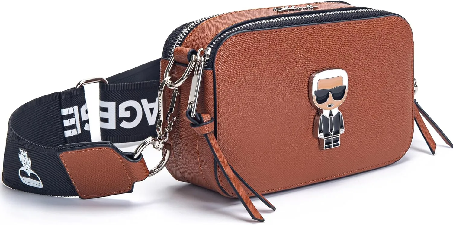 Coivin & Kiein Crossbody Bags Women Trendy Snapshot Camera Bag, Small Shoulder Handbags Satchel