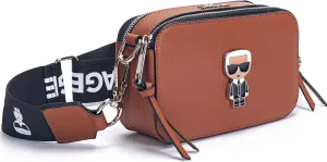 Coivin & Kiein Crossbody Bags Women Trendy Snapshot Camera Bag, Small Shoulder Handbags Satchel