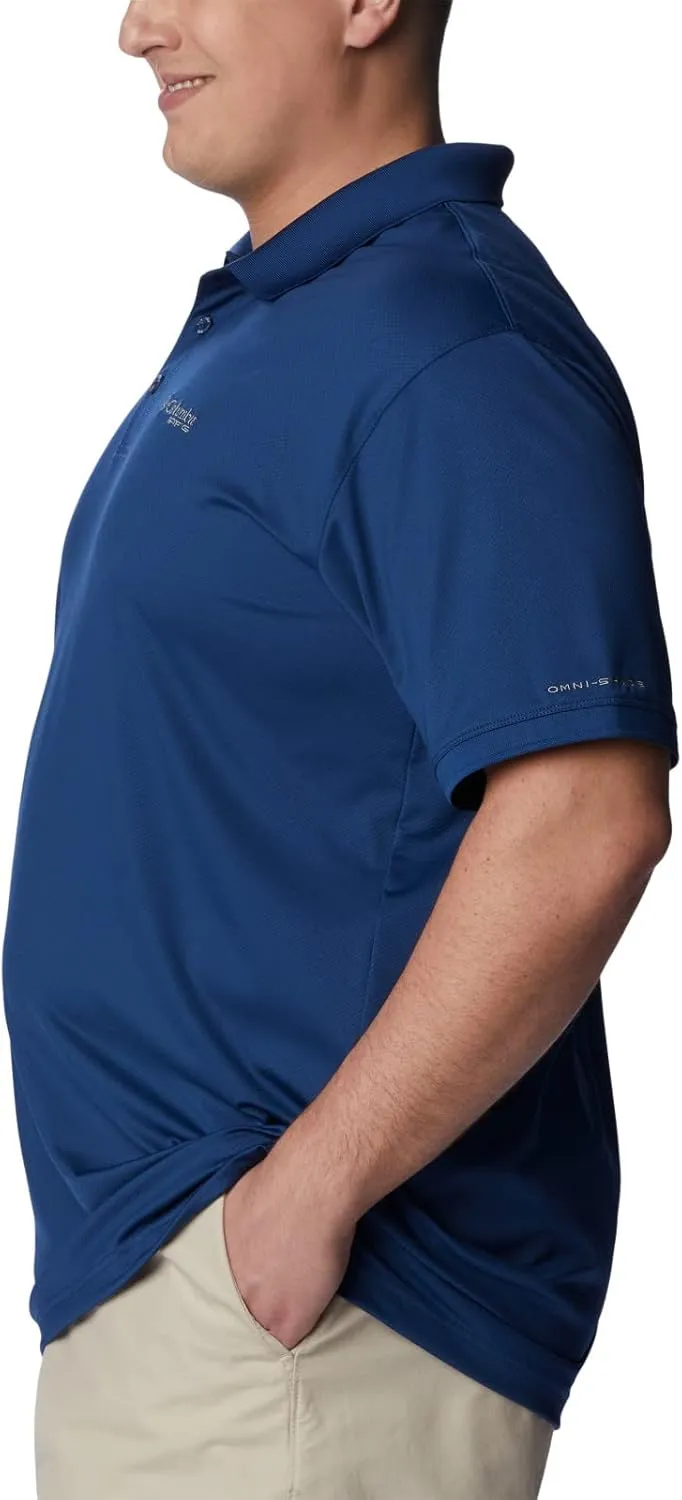 Columbia Men's Tamiami Polo