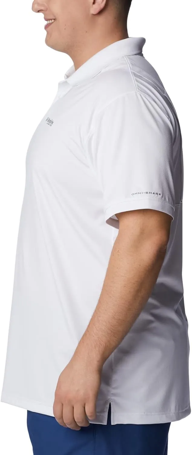 Columbia Men's Tamiami Polo
