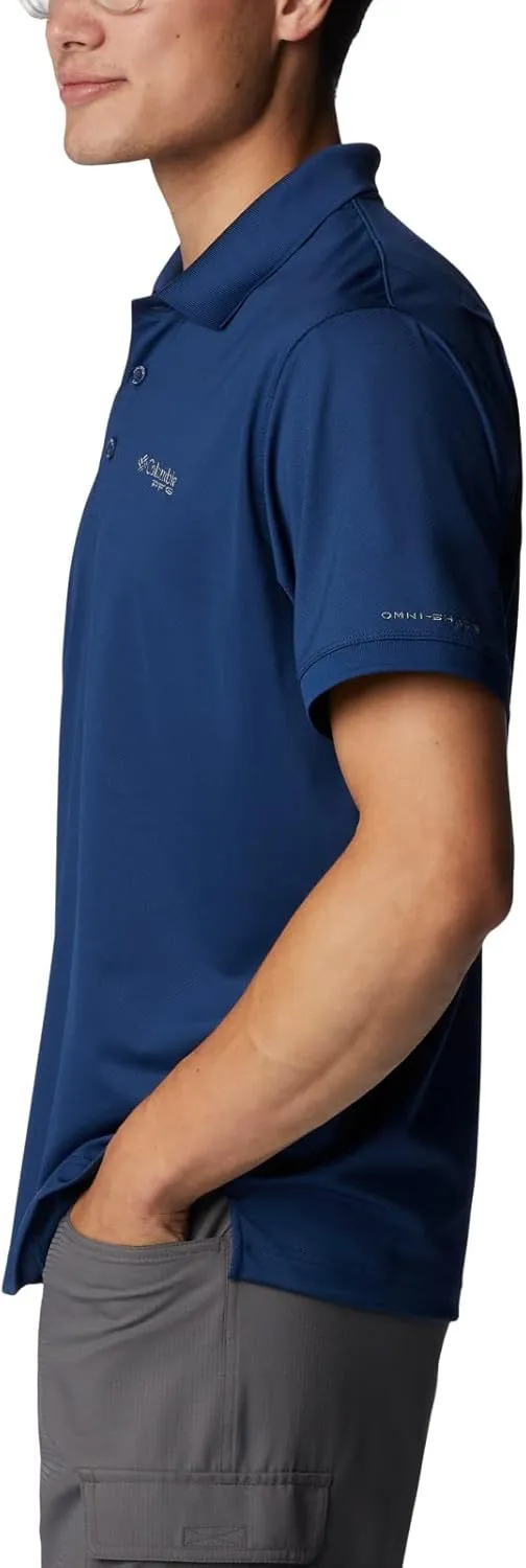 Columbia Men's Tamiami Polo