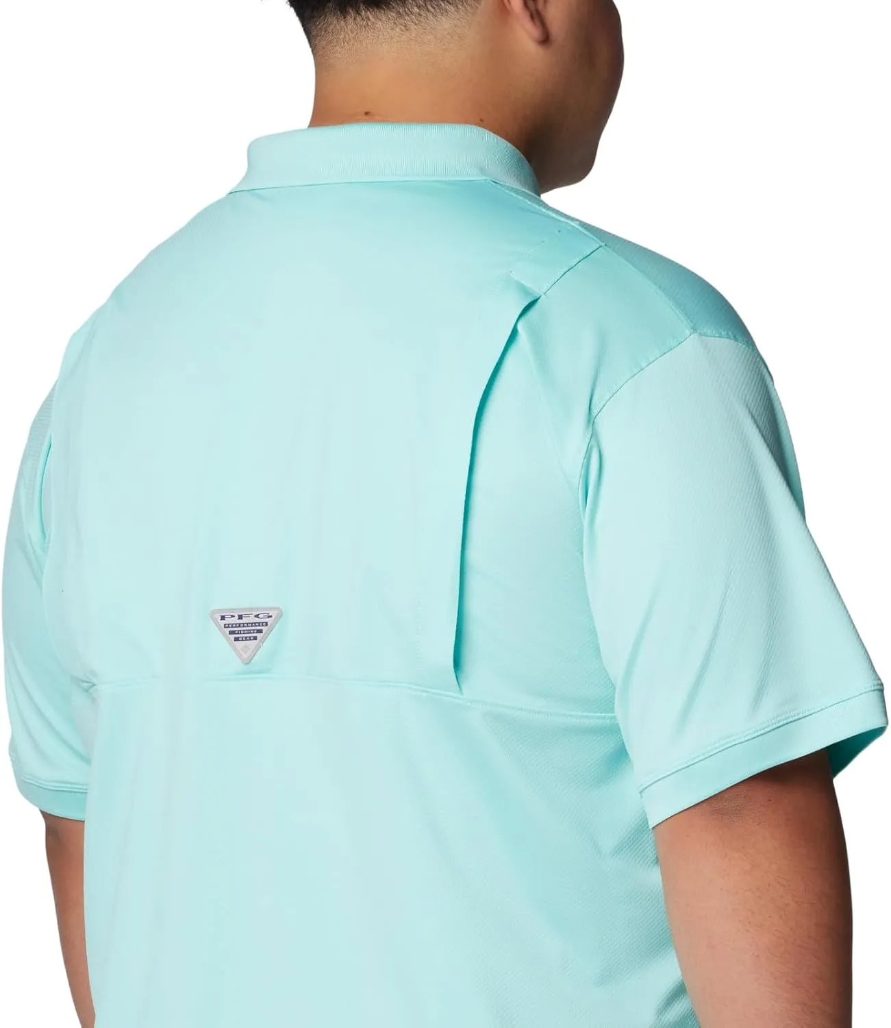 Columbia Men's Tamiami Polo