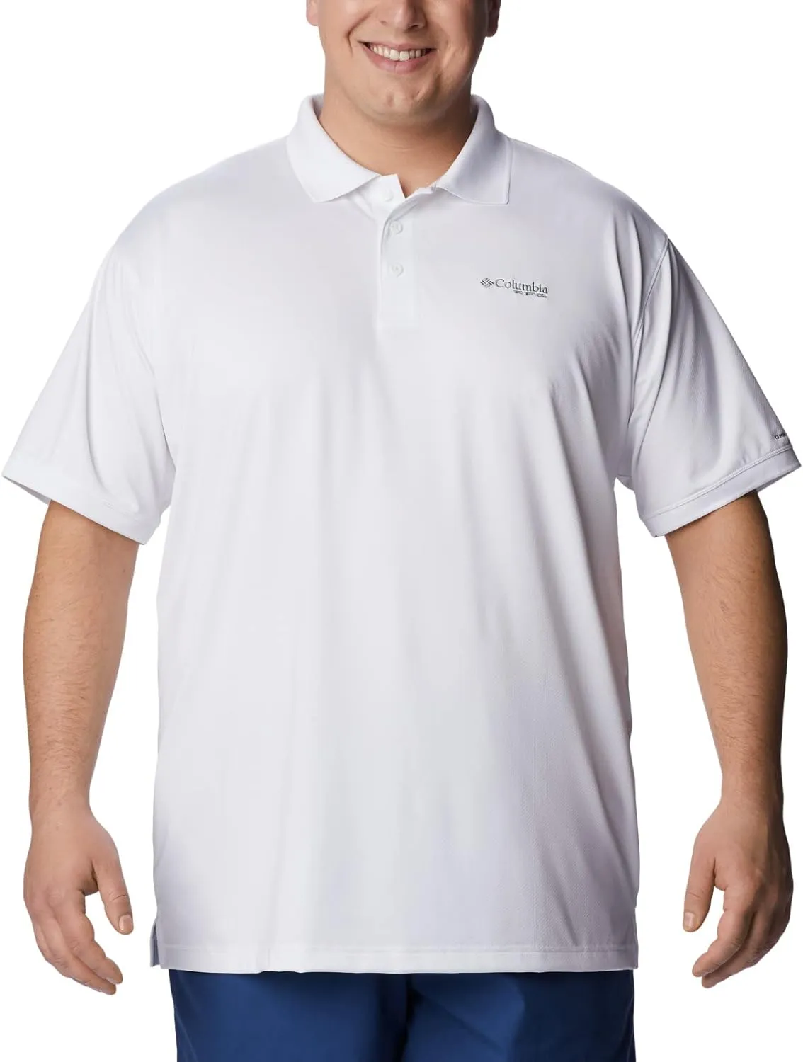 Columbia Men's Tamiami Polo