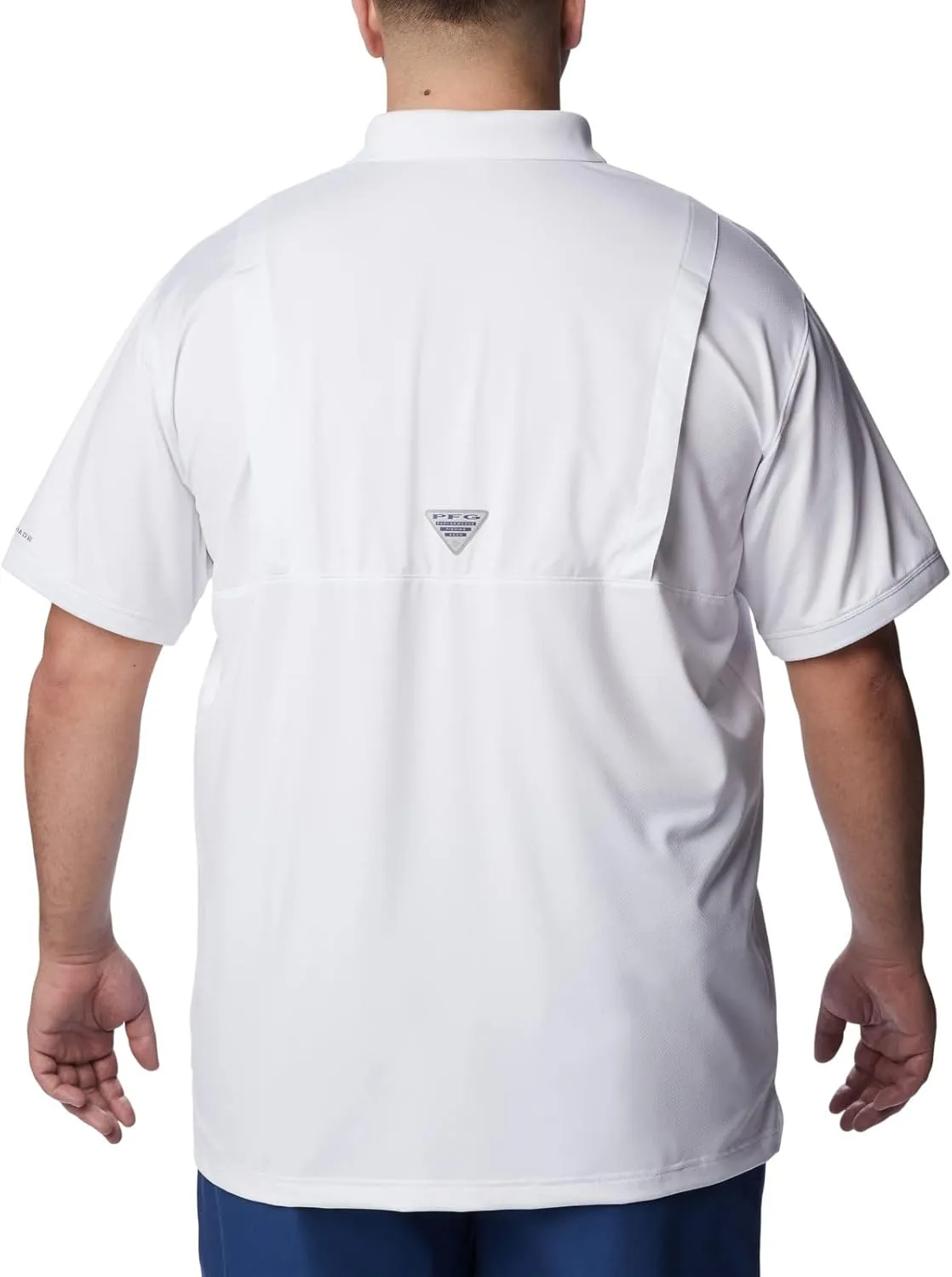 Columbia Men's Tamiami Polo
