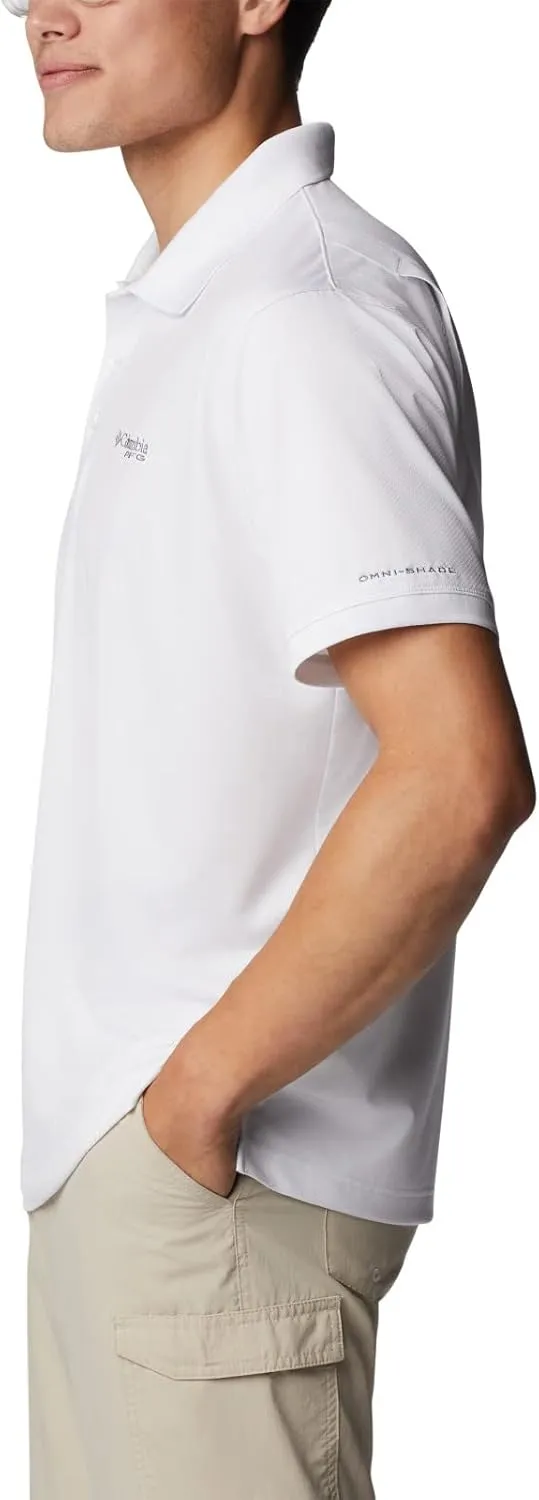 Columbia Men's Tamiami Polo