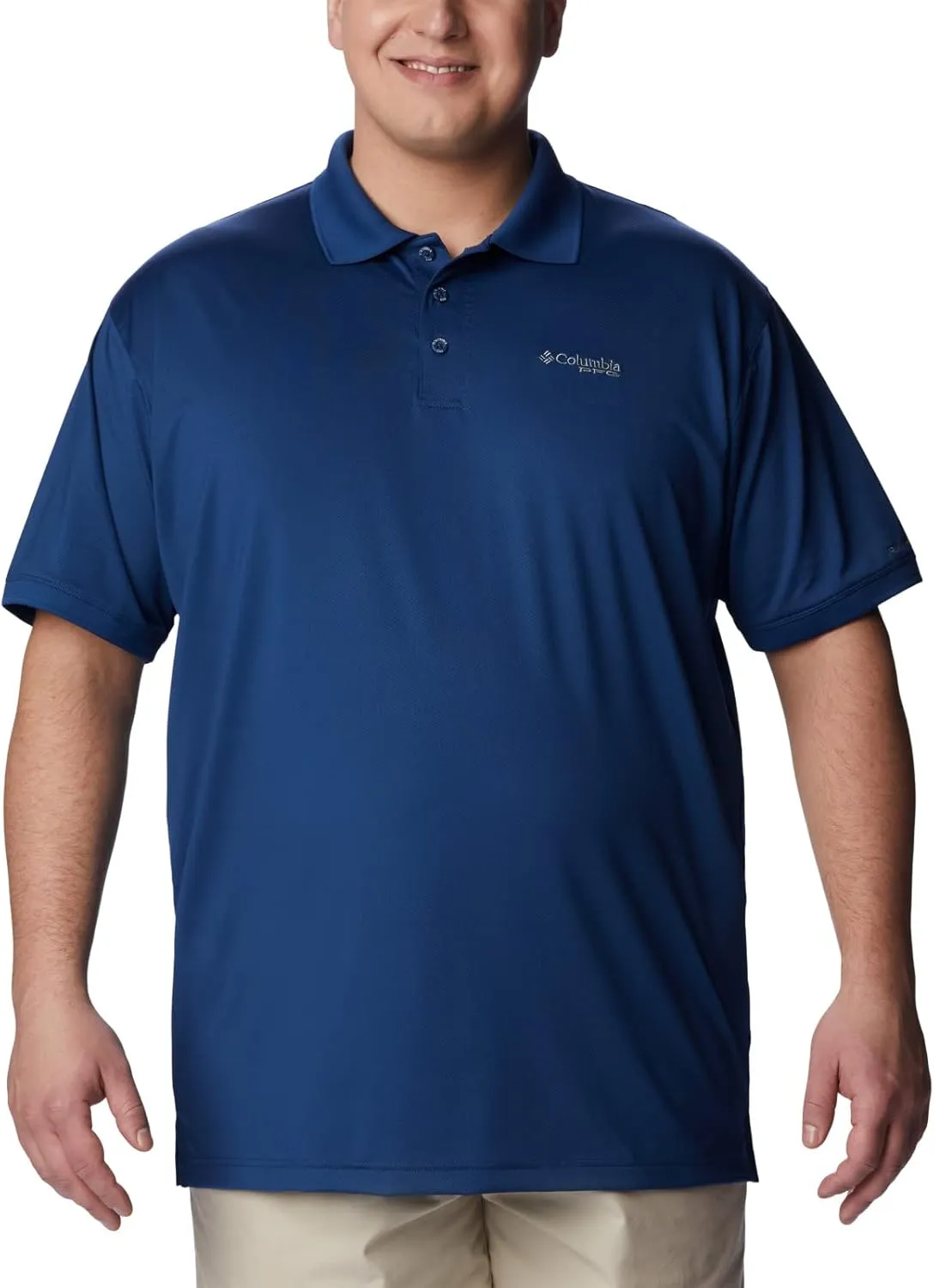 Columbia Men's Tamiami Polo