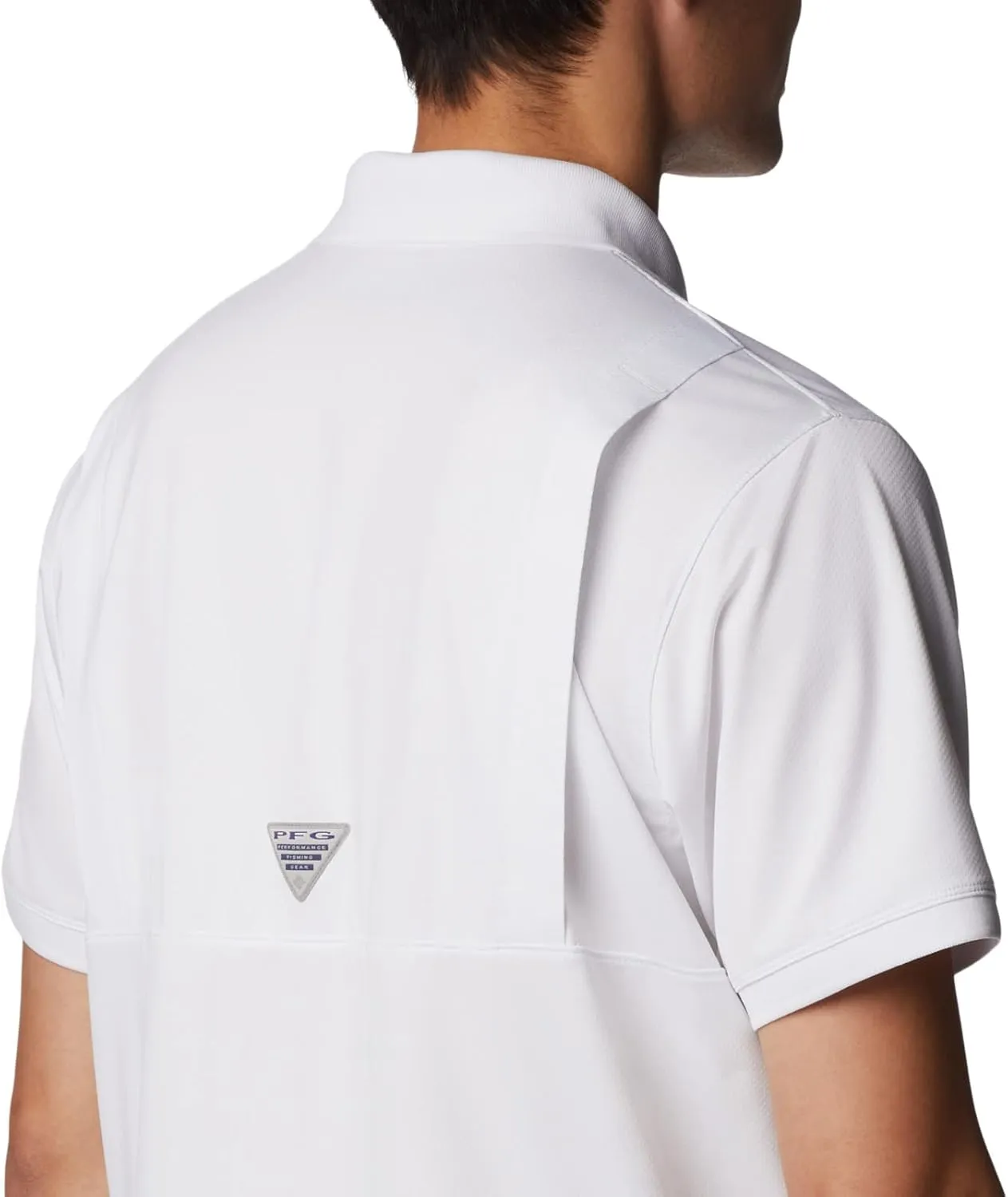 Columbia Men's Tamiami Polo