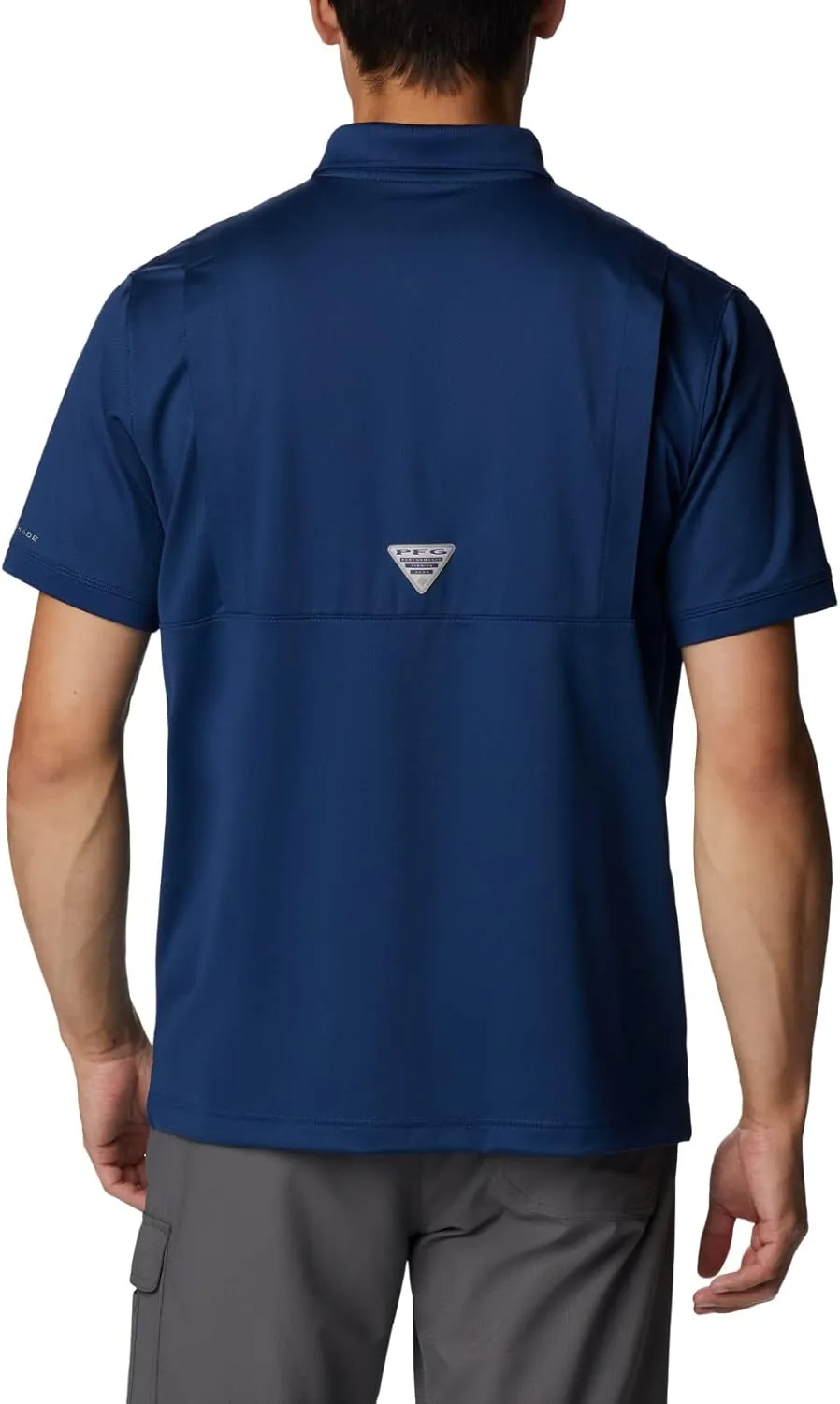 Columbia Men's Tamiami Polo