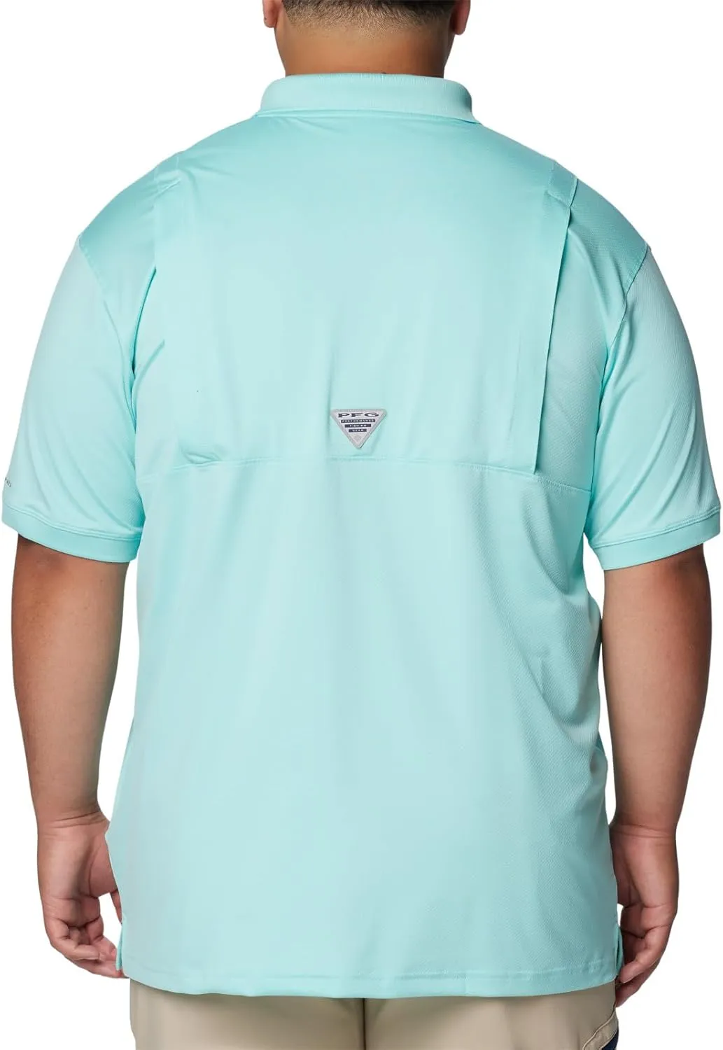 Columbia Men's Tamiami Polo