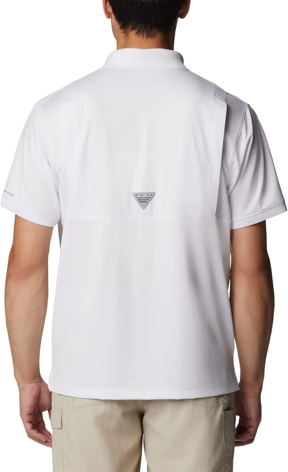 Columbia Men's Tamiami Polo