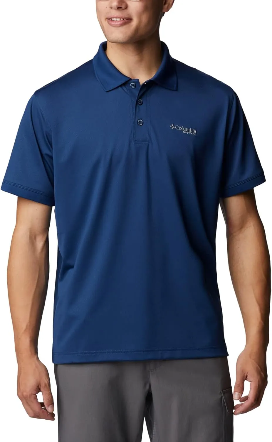 Columbia Men's Tamiami Polo