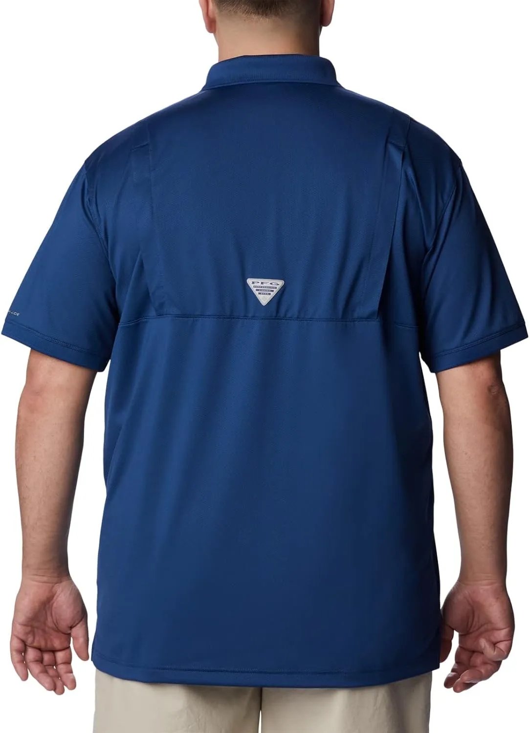 Columbia Men's Tamiami Polo