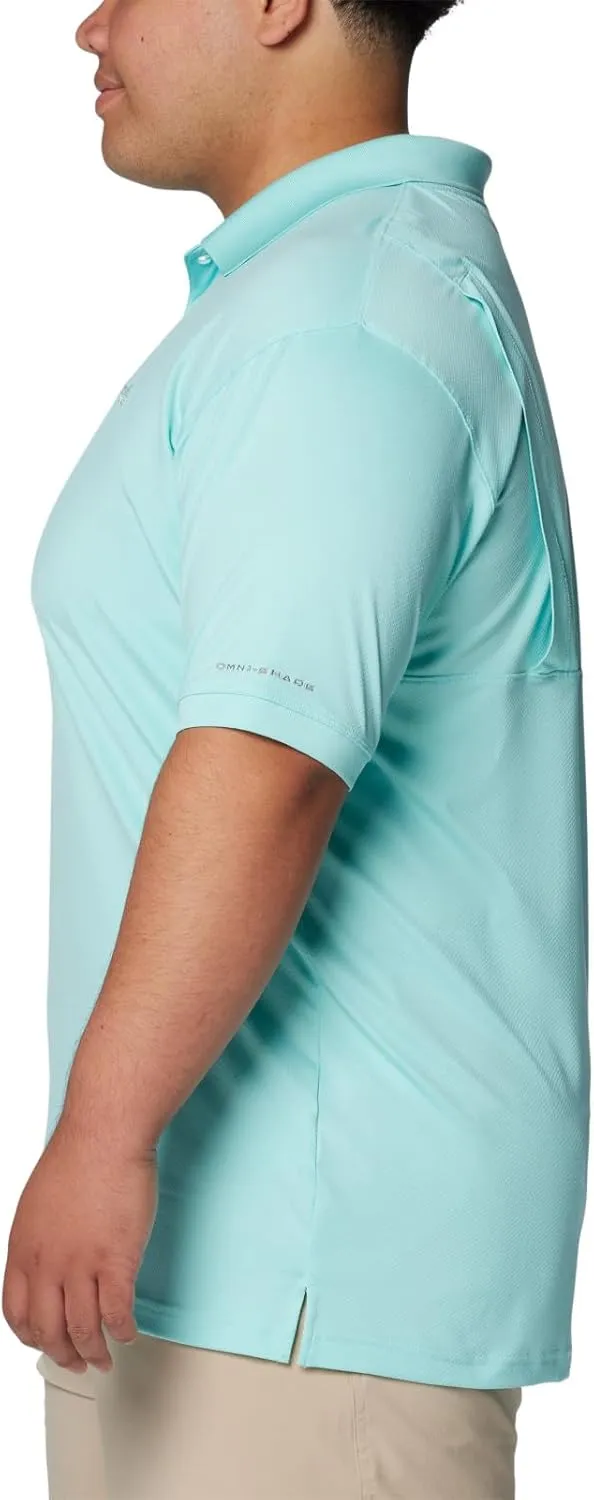 Columbia Men's Tamiami Polo