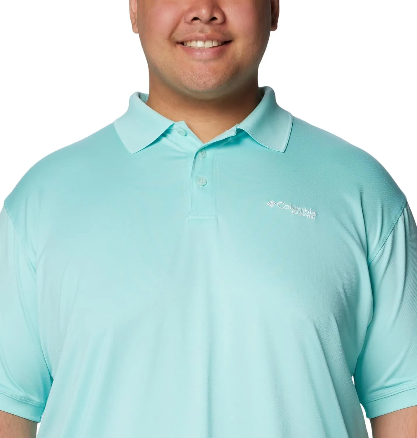 Columbia Men's Tamiami Polo