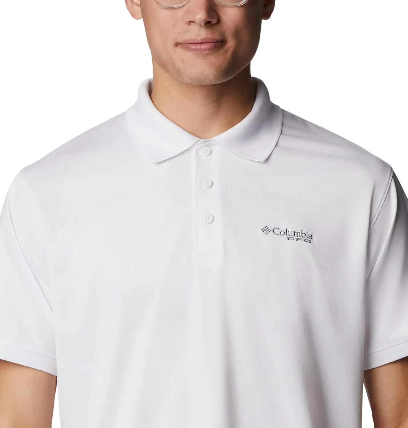Columbia Men's Tamiami Polo