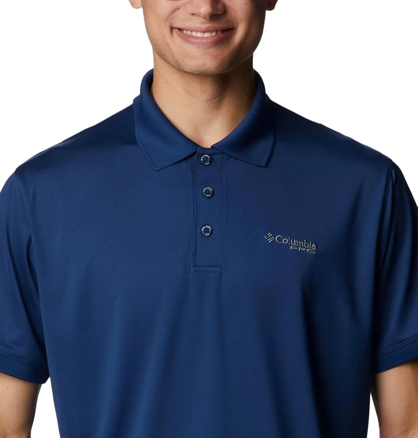 Columbia Men's Tamiami Polo