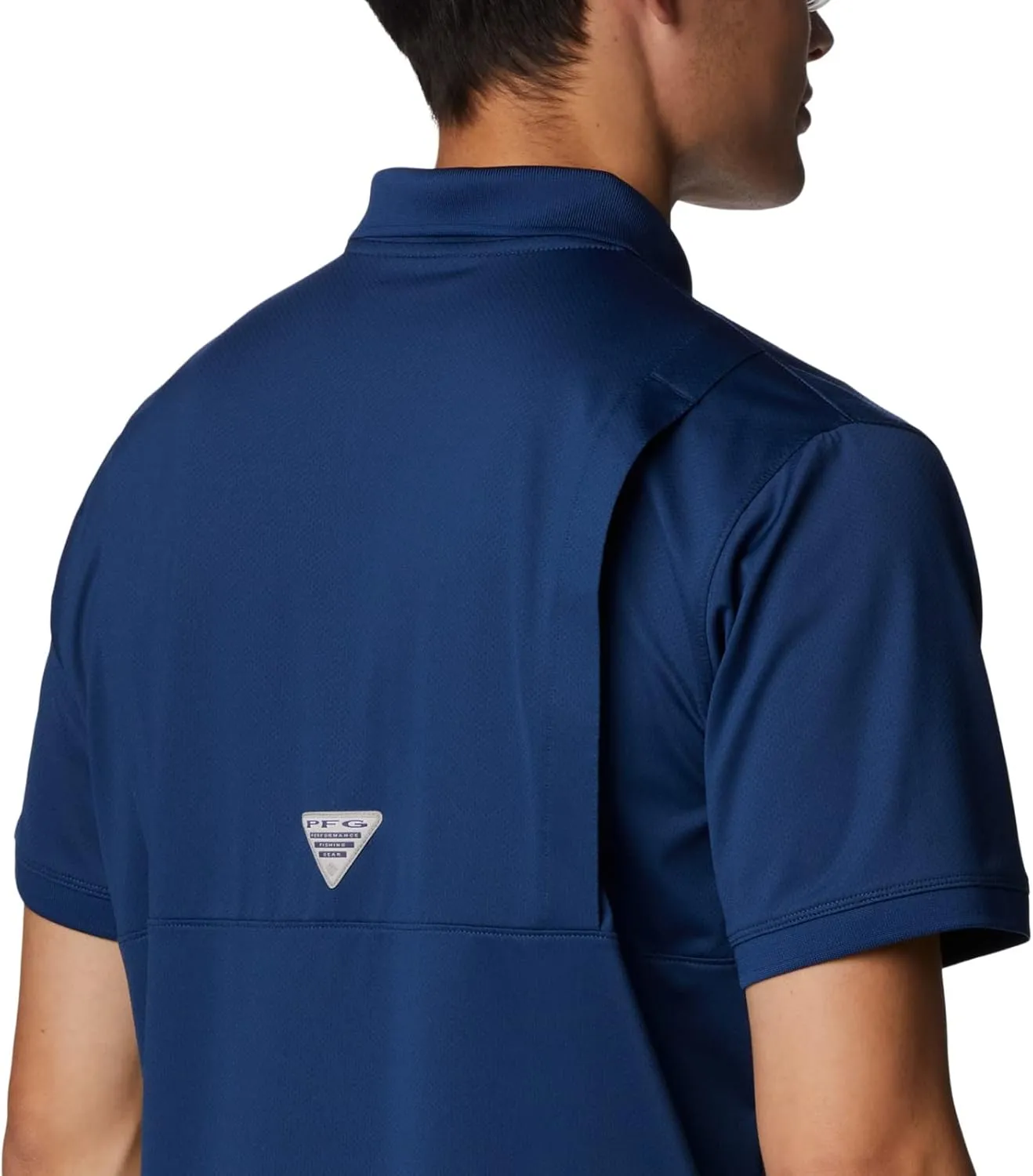 Columbia Men's Tamiami Polo