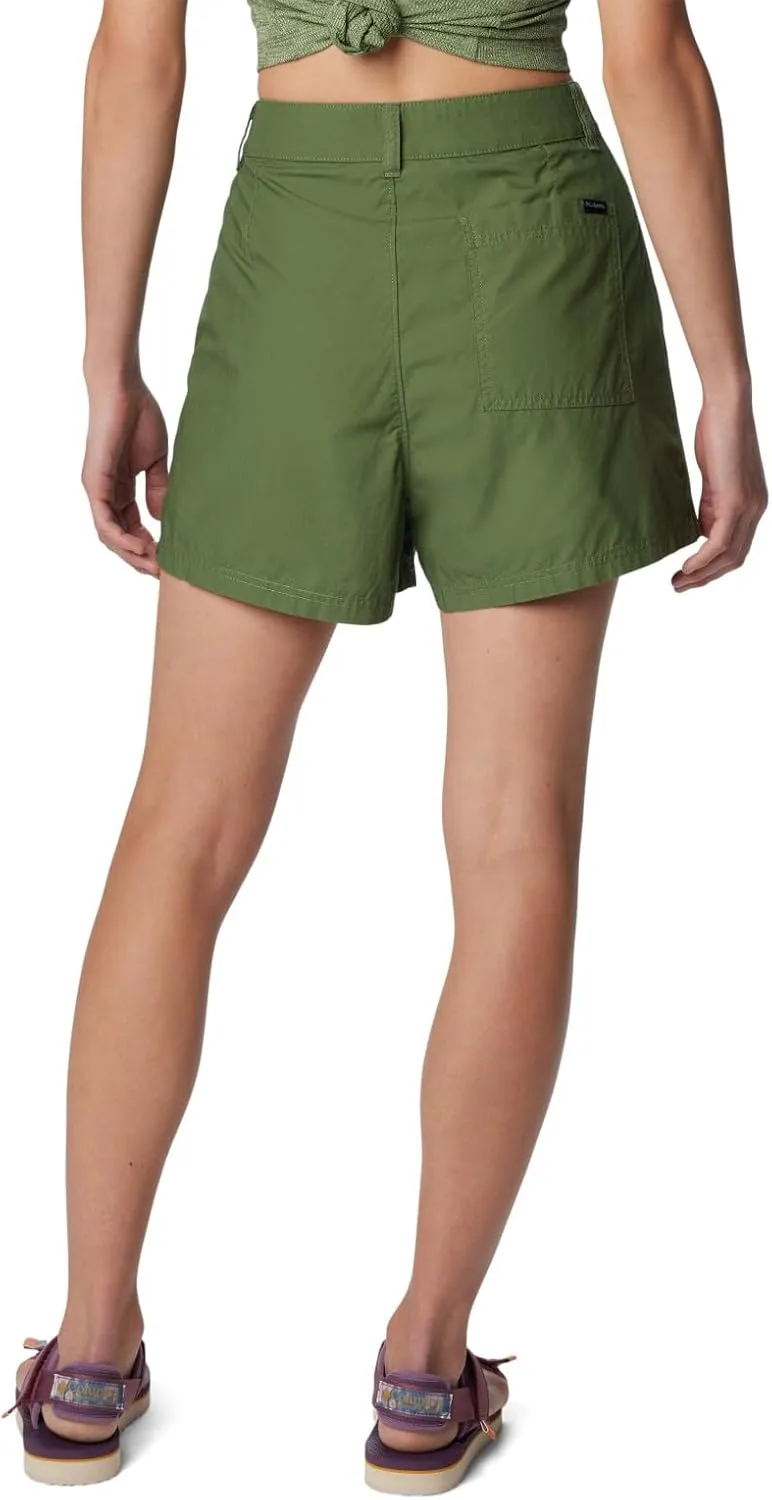 Columbia Women's Holly Hideaway Washed Out Short