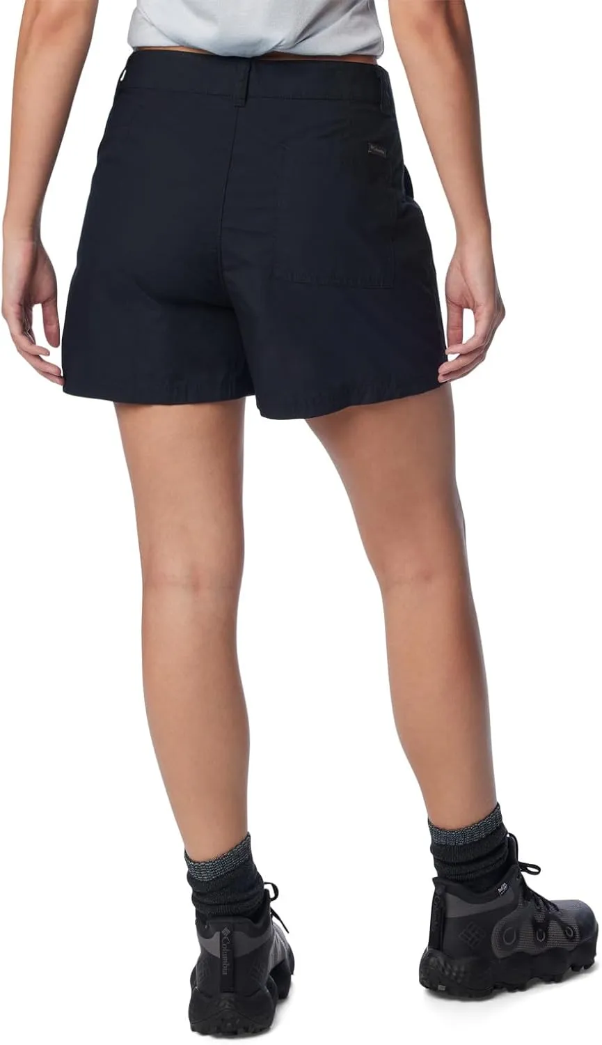 Columbia Women's Holly Hideaway Washed Out Short